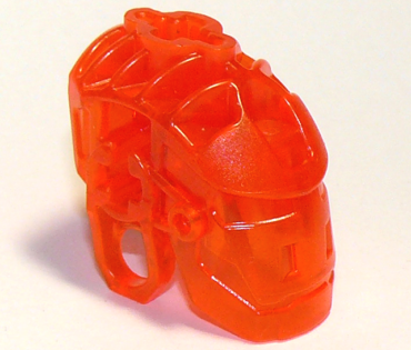 64262 - Bionicle Head Connector Block (Glatorian)