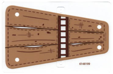 26337 - Plastic Roof for Set 75148