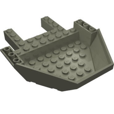 30299 - Cockpit 12 x 10 x 2 2/3