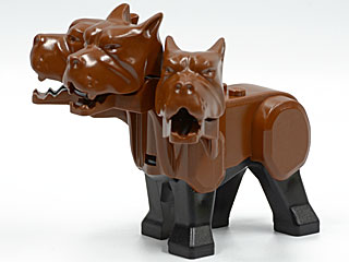 40245c00 - Dog, Harry Potter, Three-Headed (Fluffy)