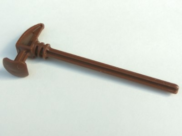 40581 - Bionicle Weapon Long Axle Hammer 1 x 10