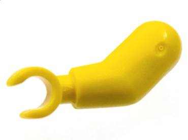43369 - Arm/Hand, Left - one piece from NBA
