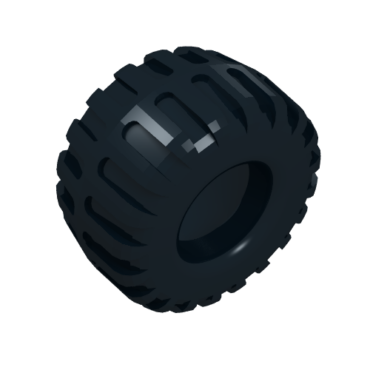 6292 - Duplo, Toolo Tire Standard
