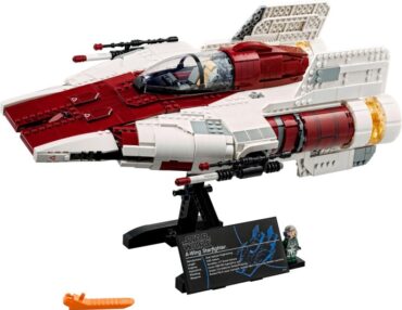 75275-1 - A-wing Starfighter - UCS