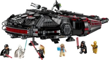 75389-1 - The Dark Falcon