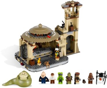9516-1 - Jabba's Palace