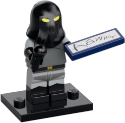 colshr-1 - Thelonious, Shrek (Complete Set with Stand and Accessories)